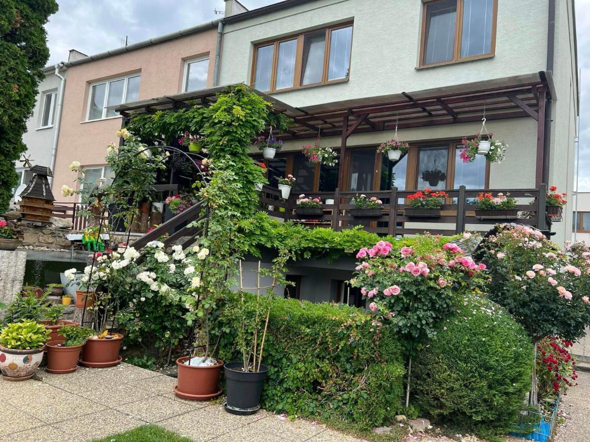 Ubytovani Na Hrazi 91 Znojmo Exteriör bild